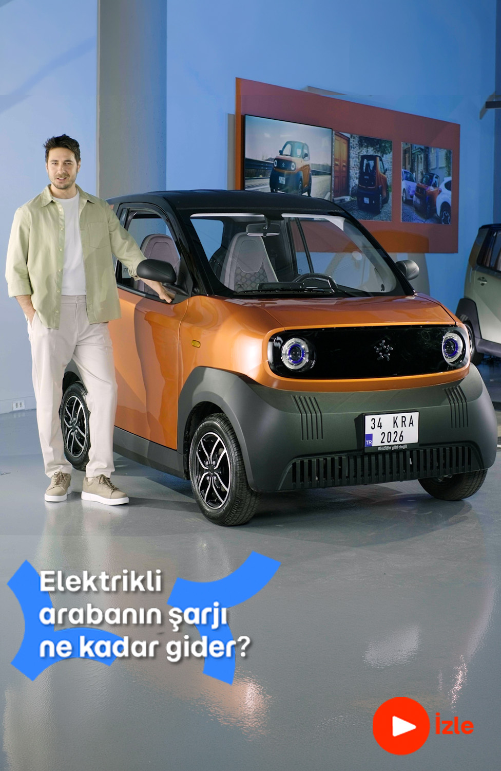 Karea Fit Şarj Etmesi Kolay, Kullanması Pratik filmi kapağı