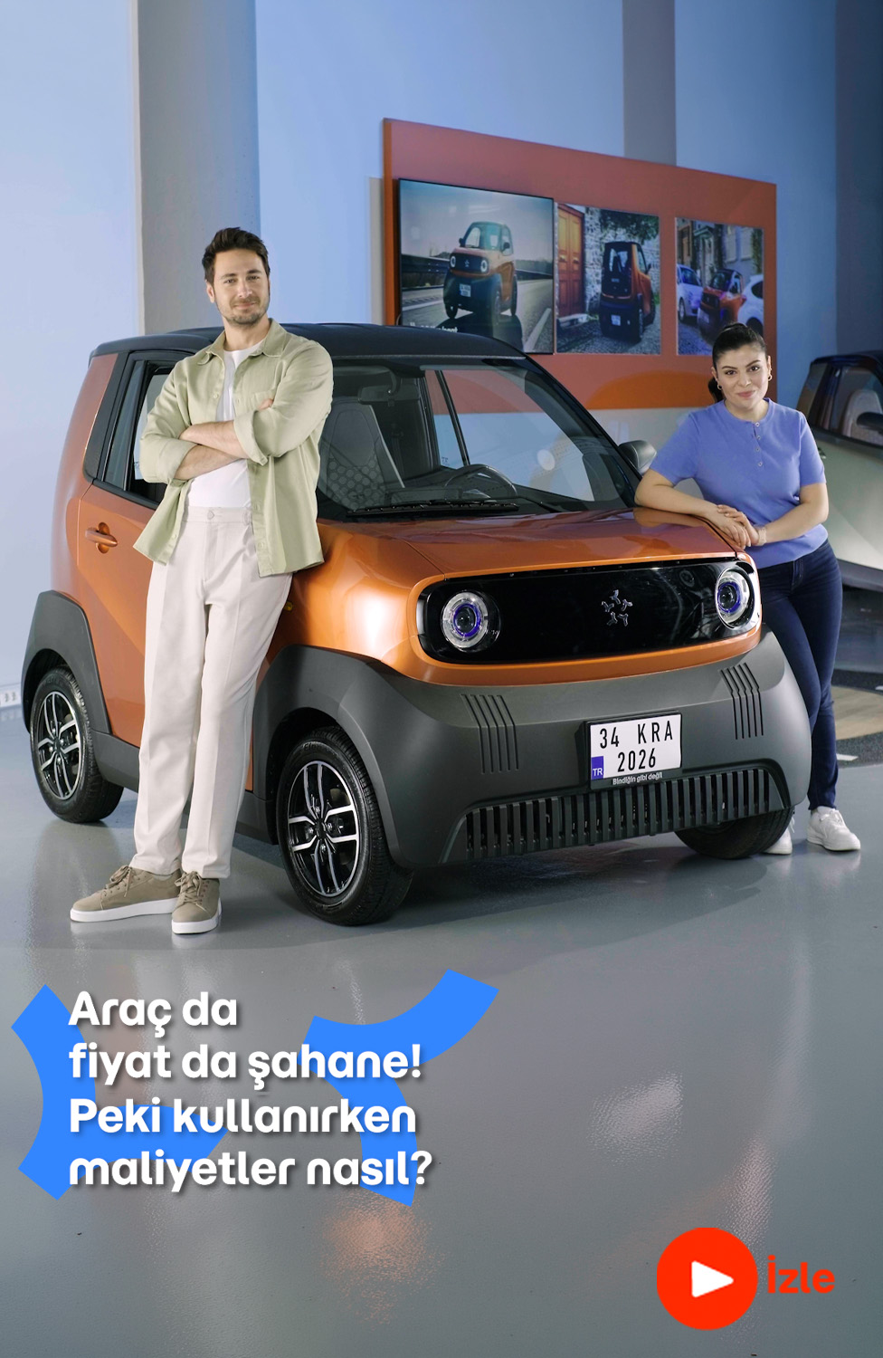 Karea Fit Şehirde Özgürlüğün Ekonomik Hali filmi kapağı