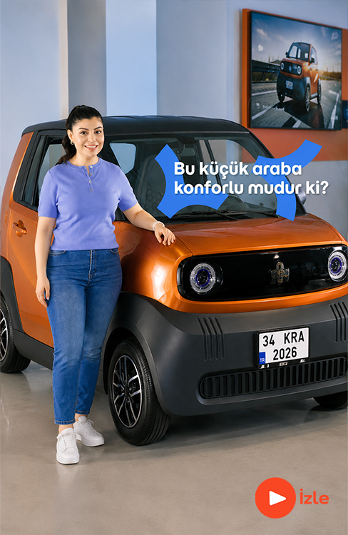 Karea Fit bindiğiniz anda fark edilen konfor video kapağı
